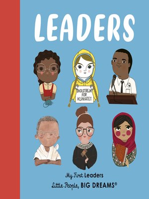 cover image of Leaders